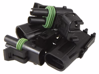 Recharge de 2 pôles Delphi Weather 4 pcs