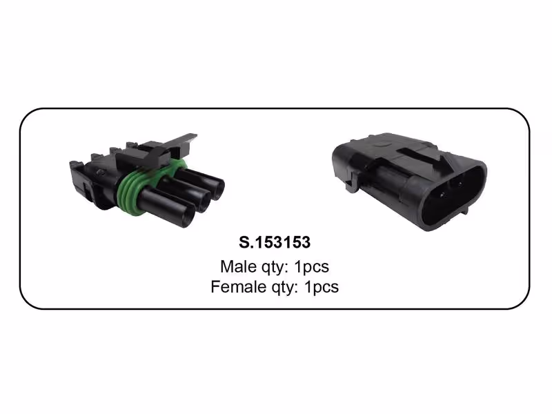 Recharge de 3 pôles Delphi Weather 2 pcs