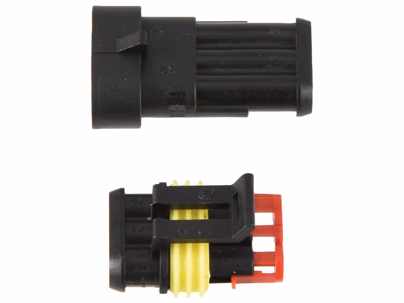 Recharge de 3 pôles Superseal italiens 6 pcs