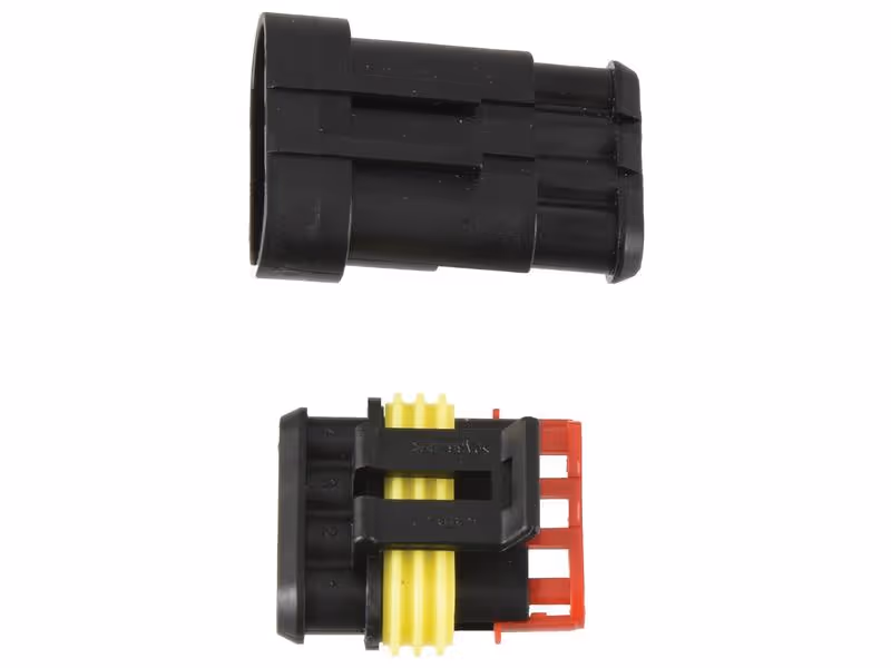 Recharge de 4 pôles Superseal italiens 6 pcs