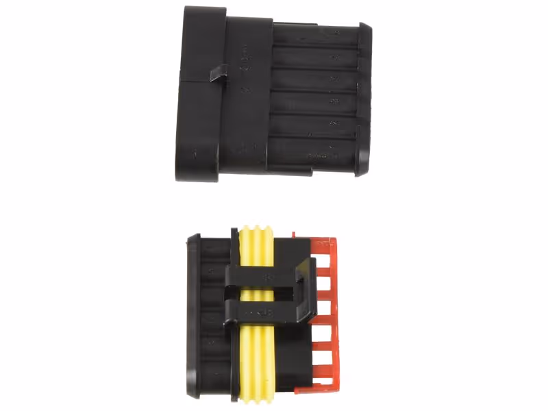 Recharge de 6 pôles Superseal italiens 4 pcs
