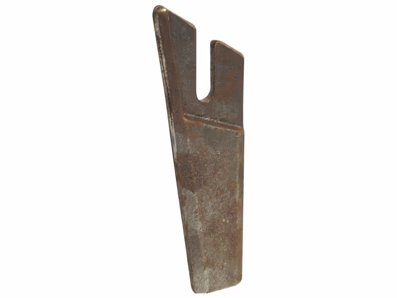 Recharge de dent 208mm. Gauche Remplacement pour Lely.