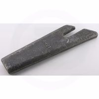 Recharge dent de herse Droite Adaptable