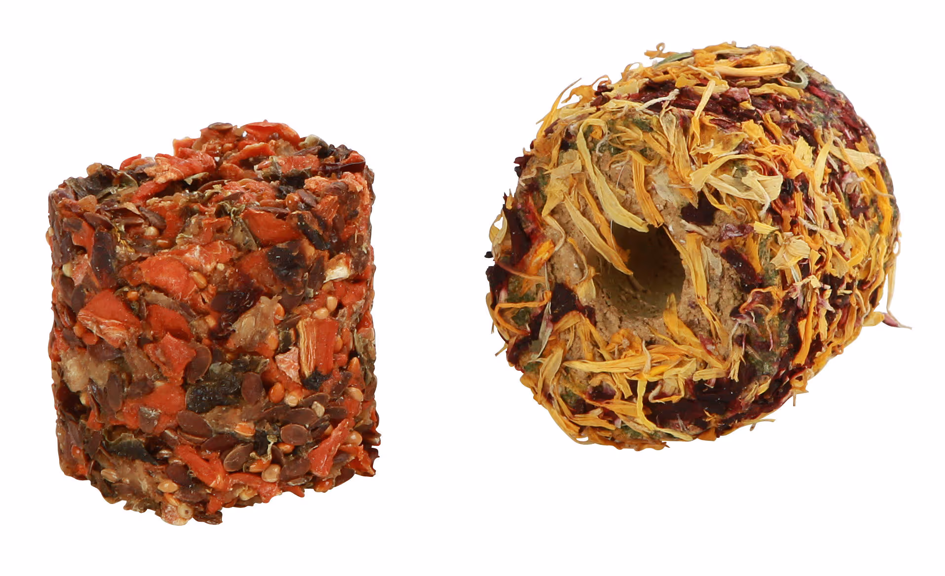 Recharge rouleau sur pics Native Snacks, Ø 4cm, 100g