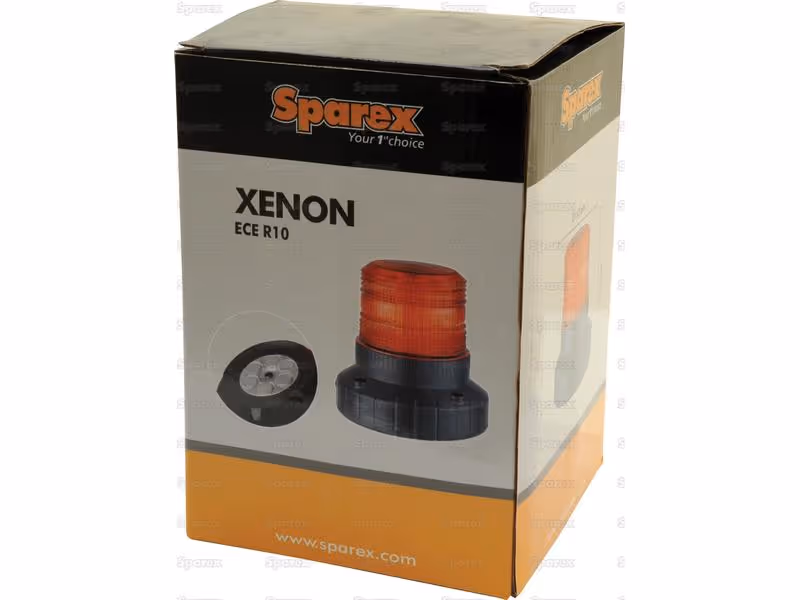 Rechargeable Beacon - Xenon, magnétique, 12V (DC), 24V (DC)