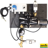 Réchauffeur d'eau 230 V Mod. 317 avec régulation de température, 3000 W