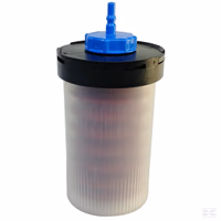 Récipient hermétique et remplissable (260 ml)