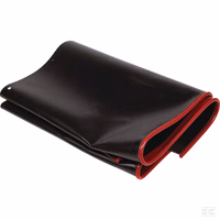 Recouvrement tissu