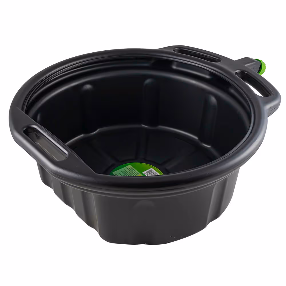 Recupérateur d´huile 18l