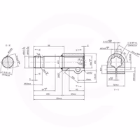 Réducteur 1 3/8-6 1 3/8-21