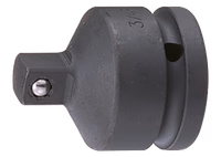 Réducteur à chocs 3/4" avec bille