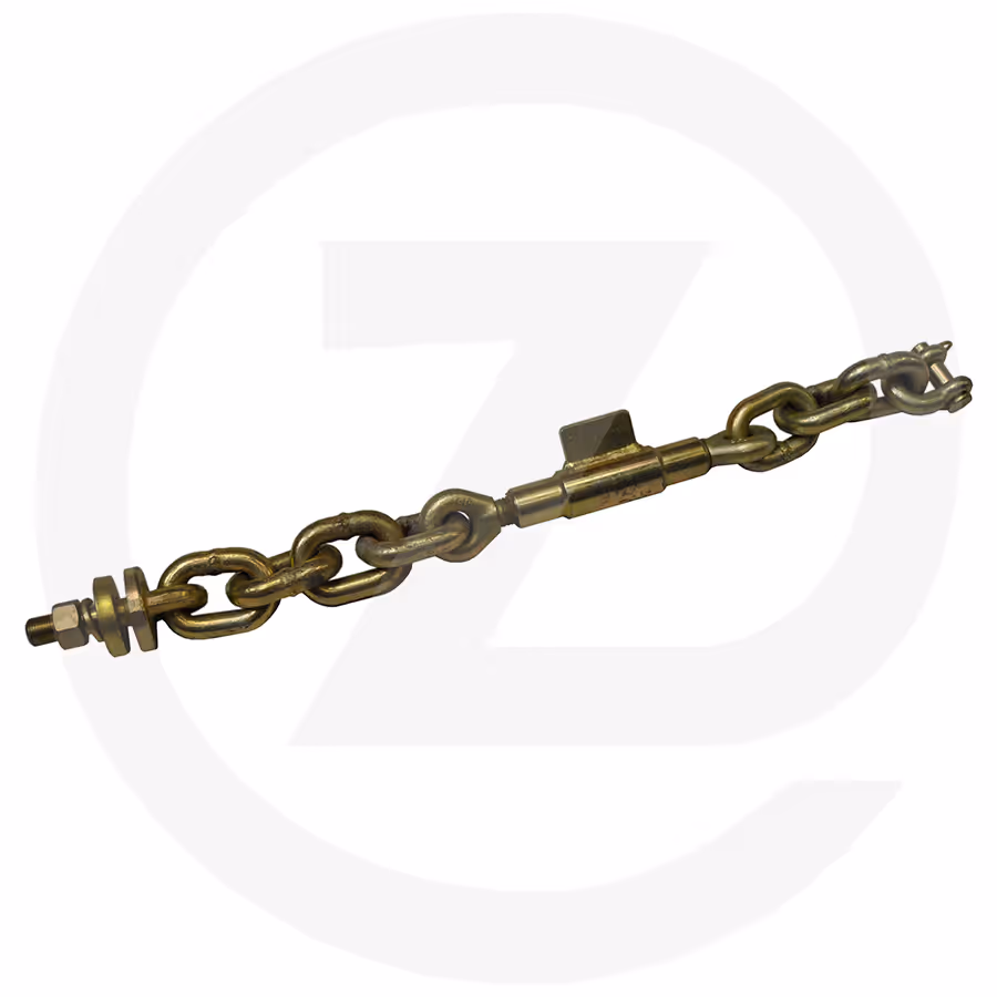 Reducteur a/ clavette 1''3/8 - ø40/60 - l165 - 12x3.5
