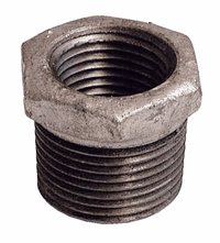Réduction Dble Galva M/F   2"     x  1"