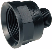 Réduction  F 1/2"   x  M 3/8" 