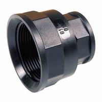 Réduction filetée femelle-femelle 1" 1/2x1" 1/4