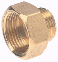 Réduction Laiton  3/4" F  x  1/2" M