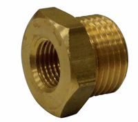 Réduction Laiton 3/4"M x 1/2"F