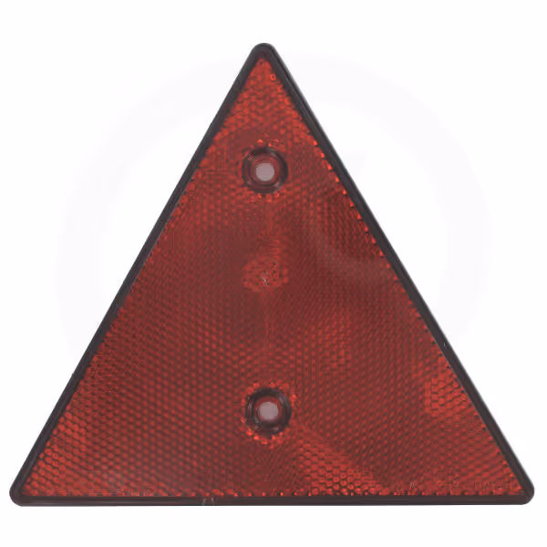 Réflecteur triangulaire