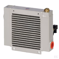 Refroidisseur d'huile by-pass