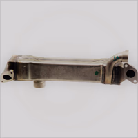 Refroidisseur de gaz d'échappement