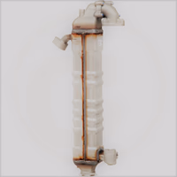 Refroidisseur de gaz d'échappement