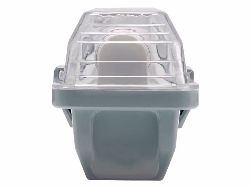 Réglette complète avec tube LED, IP65, 1263mm, 18W
