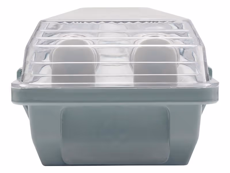 Réglette complète avec tube LED, IP65, 1263mm, 2 x 18W