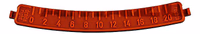 REGLETTE DE 0 A 20 DROITE - AMAZONE - REF 1166100