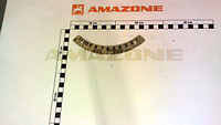 REGLETTE DE REGLAGE DROITE - AMAZONE - REF 1863110