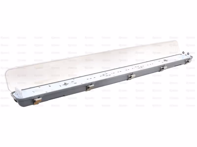 Réglette double 1200mm pour tube LED