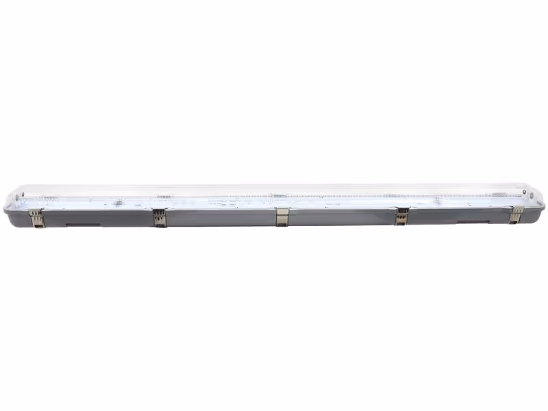 Réglette double 1500mm pour tube LED