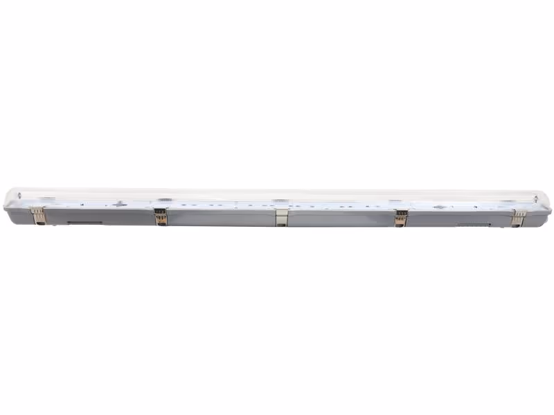 Réglette unique 1200mm pour tube LED
