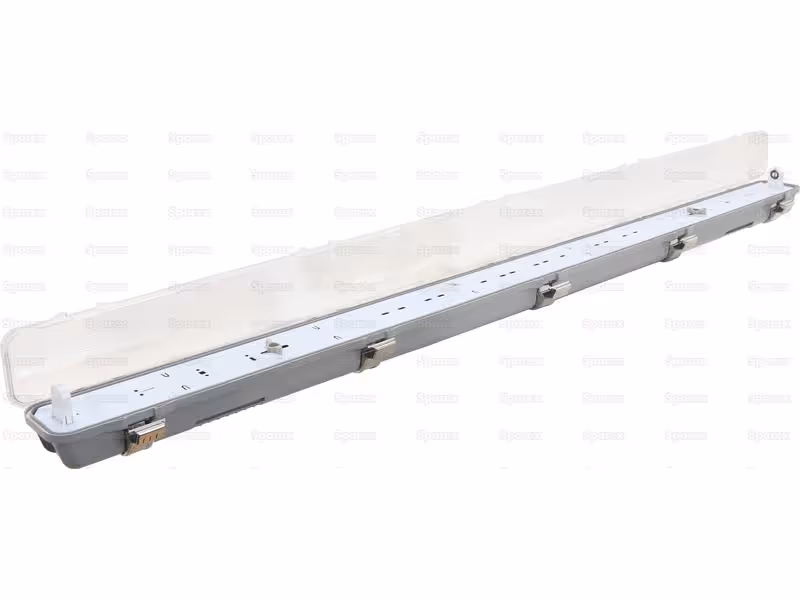 Réglette unique 1500mm pour tube LED
