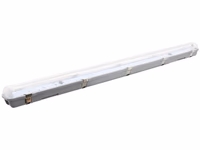 Réglette unique 1500mm pour tube LED