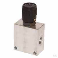 Régulateur de débit 3 voies