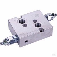 Régulateur de pression FPM D 4