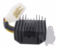 REGULATEUR DE TENSION