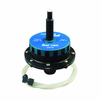 Régulateur de vide type Servac 3500 - 1750L/mn
