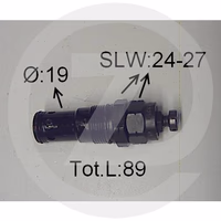 REGULATEUR (DEBIT-PRESSION..) - 602312