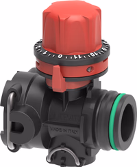 Regulateur de pression 3L/min pour pulverisateur agricole Arag modulaire 440B31 Origine