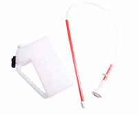 Rehydrateur de veau 2L - Sonde souple - Ukal