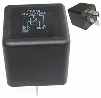 Relais 12 V