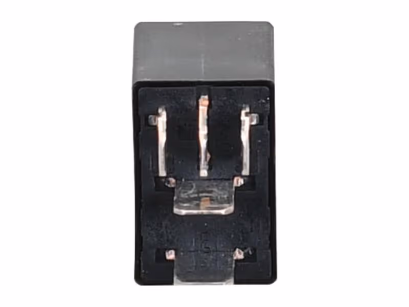 Relais 12V, 0.120A Correspond à: 4349213M1 - adaptable sur tracteurs Massey Ferguson, Valtra - ref 4RD965453-041