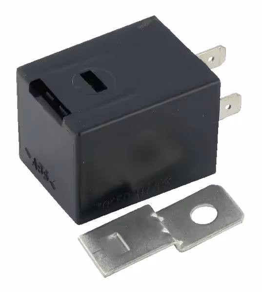 Relais 12V 2(4)x21W+5 Hella 4DB001887041