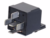 Relais 12V, 25A - adaptable sur tracteurs Massey Ferguson - ref 3615652M1