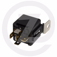 Relais 12v 30 a 5 broches ref 32050 adaptable Merlo