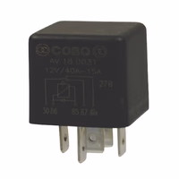 Relais 12V 40A 5 broches | Cobo