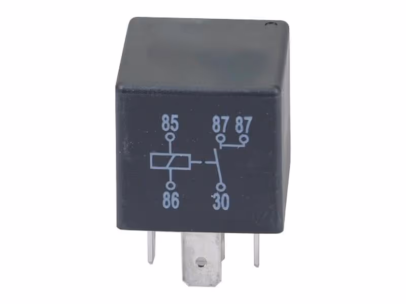 Relais 12V, 40A Correspond à: 4RA933791161