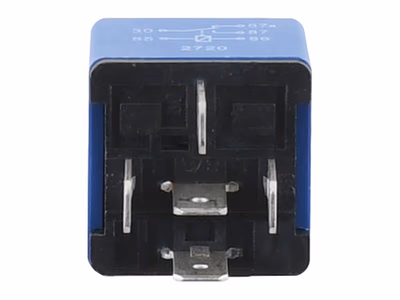 Relais 12V, 40A Correspond à: 4RA933791121