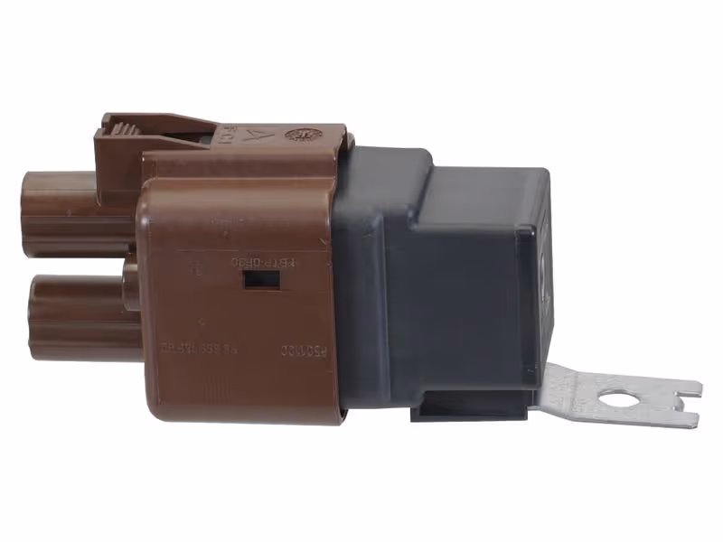 Relais 12V, 50A - adaptable sur tracteurs Valtra-Valmet, Massey Ferguson - ref 3779879M1